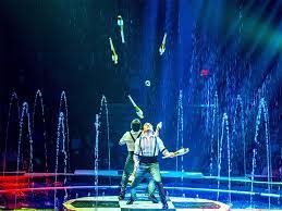 Starting with its creation in 2012, the water circus has advanced into one of the most innovative traveling shows to be staged in the united states. Cirque Italia Water Circus Gold Unit Awesome Alpharetta