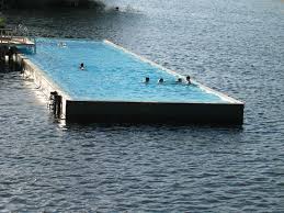Bear Rikers Berlin An Insider S Guide To Berlin Pool European Travel Natural Pool