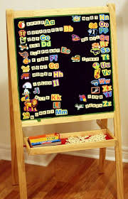 Magnetic Art Easel Ikea Hackers Art Easel Ikea Art Ikea Easel