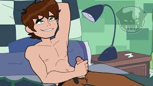 Post 4950943: animated Ben_10 Ben_10:_Omniverse Ben_Tennyson luckylui