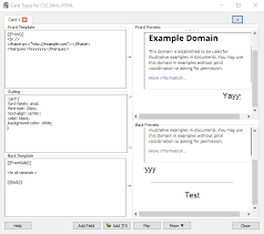 Aug 25, 2021 · anki isn't playing audio of cards i've specifically created. Css In Anki Beyond The Basics Chrisk91