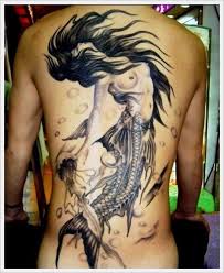 Upper back tattoos are among the most fashionable and trendy locations for ink. Back Tattoos For Men