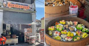Get a group of friends round to make potstickers, siu mai. Dim Sum Valet Halal Dim Sum In Penang Penang Foodie