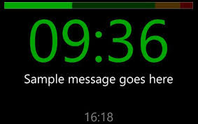 The timer is constantly displayed and will float on top of any other app. Countdown Timer 2 0 Irisdown