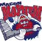 Macon Mayhem event in Roanoke, VA
