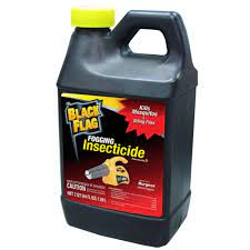 Black Flag 64 Oz Fogging Insecticide 190256 At The Home Depot Mobile Insecticide Pest Control Kill Mosquitos