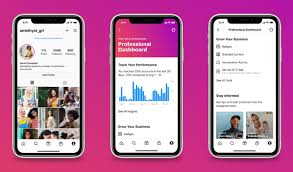 Maybe you would like to learn more about one of these? Instagram Launches Professional Dashboard For Creators Building Businesses Tubefilter