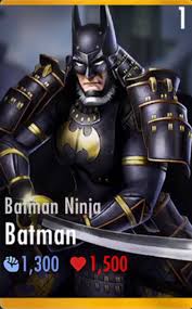 We did not find results for: Batman Batman Ninja Injustice Mobile Wiki Fandom