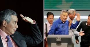 All pm lee hsien loong sm teo chee hean sm tharman shanmugaratnam dpm heng swee keat pmo ministers prime minister's office. Singaporeans Fret After Pm Lee Stumbles At National Day Rally Ejinsight Ejinsight Com