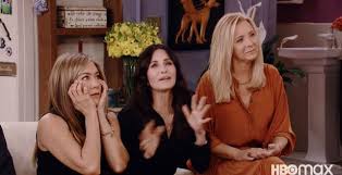 There is good and bad news, when it comes to how you can watch the friends reunion. Friends The Reunion Uk Air Time And Date Finally Announced Mirror Online