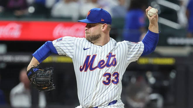NY Mets get brief solace as A.J. Minter returns after long-term injury