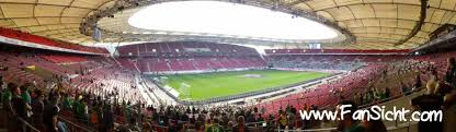 All info around the stadium of vfb stuttgart. Mercedes Benz Arena Stuttgart Fansicht Dein Blick Aufs Spielfeld