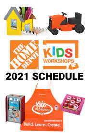 The company is headquartered in incorporated cobb county, georgia, with an atlanta mailing address. Free Kid S Workshop Kit From Home Depot 2021 Monthly Schedule Gimmiefreebies Com