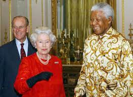 Queen Elizabeth Ii Stationen Ihres Lebens Brigitte De
