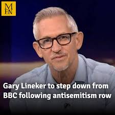 BREAKING. The Match of the Day presenter has confirmed he will leave the  BBC following the last episode of the show.