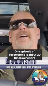 Writer/director Brandon Smith and producer Eden Bryant talk about our new  feature film “Somewhere in Montana” (and its upcoming limited preview at  the Waypoint Theater in Big Sky this Friday April 26 ...