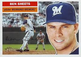 Ben Sheets 2002 Topps Finest #85 Base Price Guide