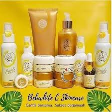 Bbc glow series terdiri dari: Paket Bebwhite C Bbc Glow Series Acne Series Original Shopee Indonesia