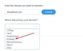 How To Transfer Domain From Godaddy To Wix Step By Step Guide