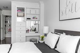 Nyc Bedroom Interior Design Minimalist Black And White Bedroom Ideas Female Bedroom In Apartment Interior Design Apartment Interior New York City Apartment
