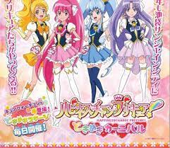 プリキュア イベント ポスター google 検索 poster anime art