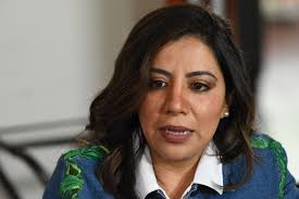 Sergio Cadena y Lorena Piñón en la lista de diputados federales  plurinominales