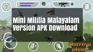Mini Militia Unlimited Health Ammo Weapon Life Flying Mod Apk Download Mini Militia Mini Play Game Online Version