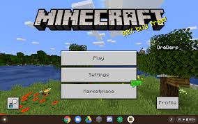 Players can also change the size of a character. How To Run Minecraft Bedrock Edition On A Chromebook Info Toast