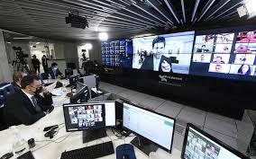 Quem é o reverendo que atuou em negociação suspeita de vacinas e se tornou alvo de senadores o relator renan calheiros e o presidente da cpi, omar aziz, conversam durante a. O Que Ja Foi Definido Para A Cpi Da Covid E O Que Falta Definir Nexo Jornal