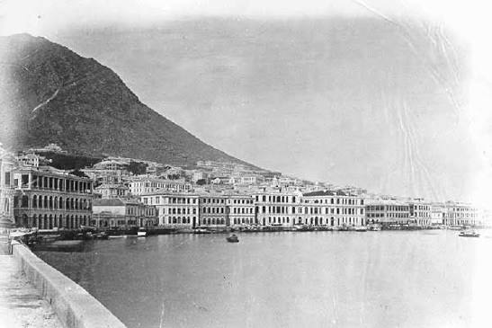 Hong Kong Museum of History - Historical Photographs