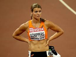 Дафни схипперс (dafne schippers) дата рождения 15 июня 1992 место рождения утрехт (нидерланды) рост 179 см вес 63 кг. Dafne Schippers Uber 200 Meter Ohne Probleme Im Finale