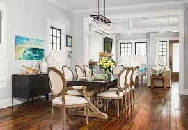 Before And After 1920 Bungalow Remodel With Beautiful Built Ins Antique Dining Room Furniture Dining Room Images 1920 Bungalow Remodel
