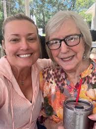 She is 92 years old celebrating her birthday