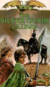 the silver chair the silver chair narnia chronicles of narnia books