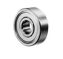 Deep Groove Ball Bearing - Small, Double Shielded
