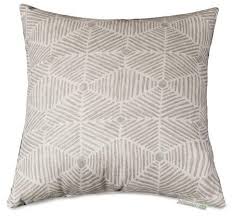 Majestic Home Goods Indoor Beige Charlie Extra Large Decorative Throw Pillow 24 In L X 10 In W X 24 In H Walmart Com Extra Large Throw Pillows Throw Pillows Large Decorative Throw Pillows