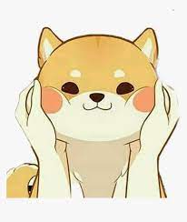 Another free manga for beginners step by step drawing video tutorial. Kawaii Cute Anime Shiba Dog Puppy Kawaii Cute Anime Dog Hd Png Download Transparent Png Image Pngitem