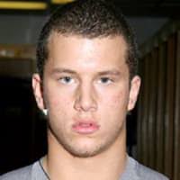 Corey Young 2006 Safety Nebraska