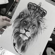Tattoo Lowe Symbolik Und Attraktive Designs Fur Beide Geschlechter Mens Lion Tattoo Tattoo Templates Lion Tattoo Design