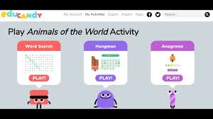 Ensure your set of cards contains all matching pairs. Free Technology For Teachers Two Ways To Create Your Own Online Memory Games
