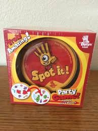 We did not find results for: Spot It Family Party Card Game From Asmodee 2016 For Sale Online Ebay