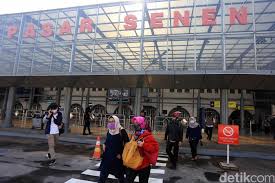 Rapid Test Rp 85 Ribu Tersedia Di Stasiun Senen Mulai Hari Ini