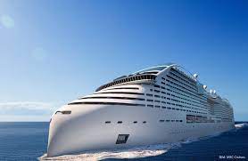 Msc cruises offer a warm welcome to customers young and old. Mscs Erstes Schiff Der Lng Getriebenen World Class Wird Msc Europa Heissen