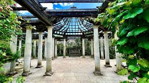 hampstead pergola