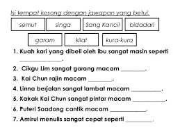 Rosli mendapat akal melintang tentang cara memerangkap pencuri yang memasuki rumahnya itu. Bandingan Semacam