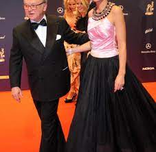 Maria furtwängler lebenslauf und steckbrief. Prominentes Paar Hubert Burda Und Maria Furtwangler Bilder Fotos Welt