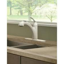 moen banbury single handle pull out