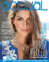 Revista Actual Edicion 67 Enero 2012 by La Revista Actual