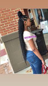 Stitch Goddess Braids Feed In Braids Hairstyles Goddess Braids Braided Hairstyles For Black Women