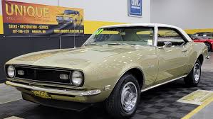 Image result for Palomino Ivory 1968 Camaro